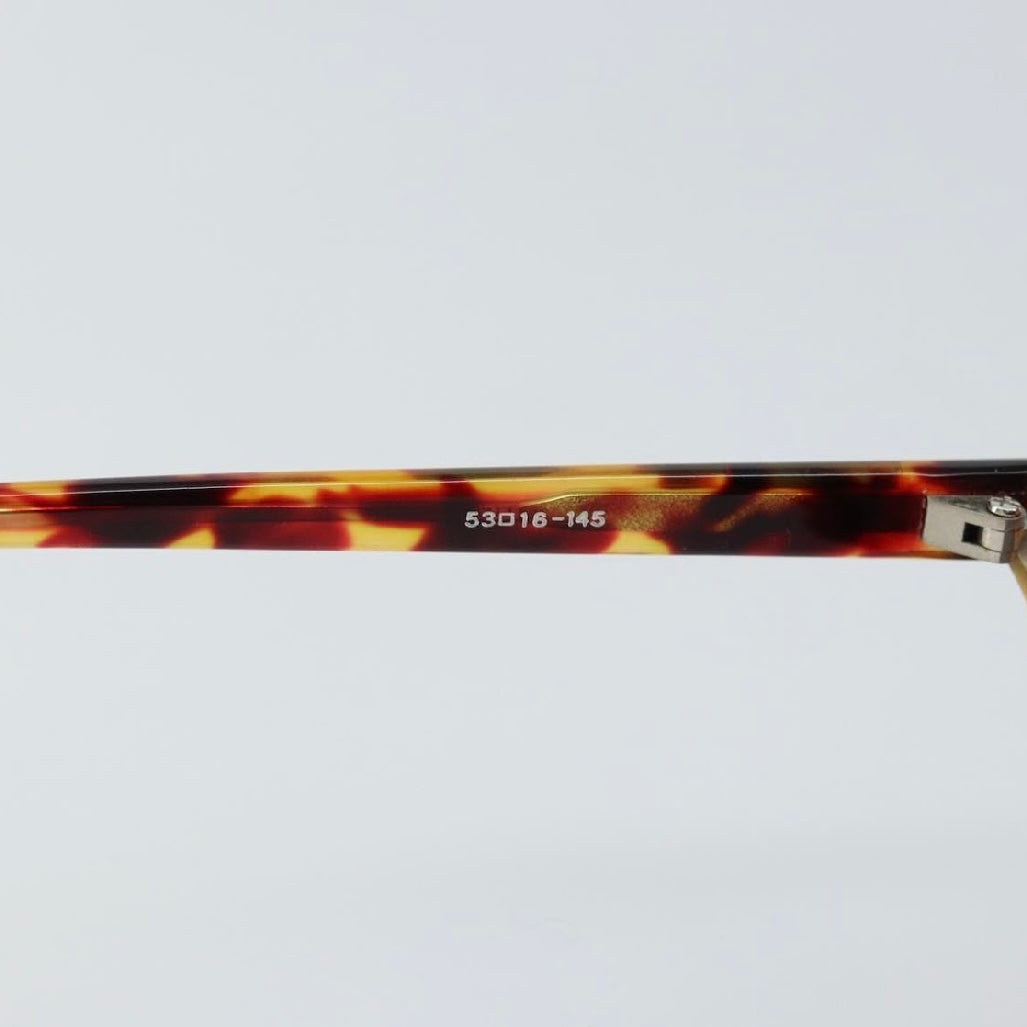 Gucci Brown Tortoise Sunglasses