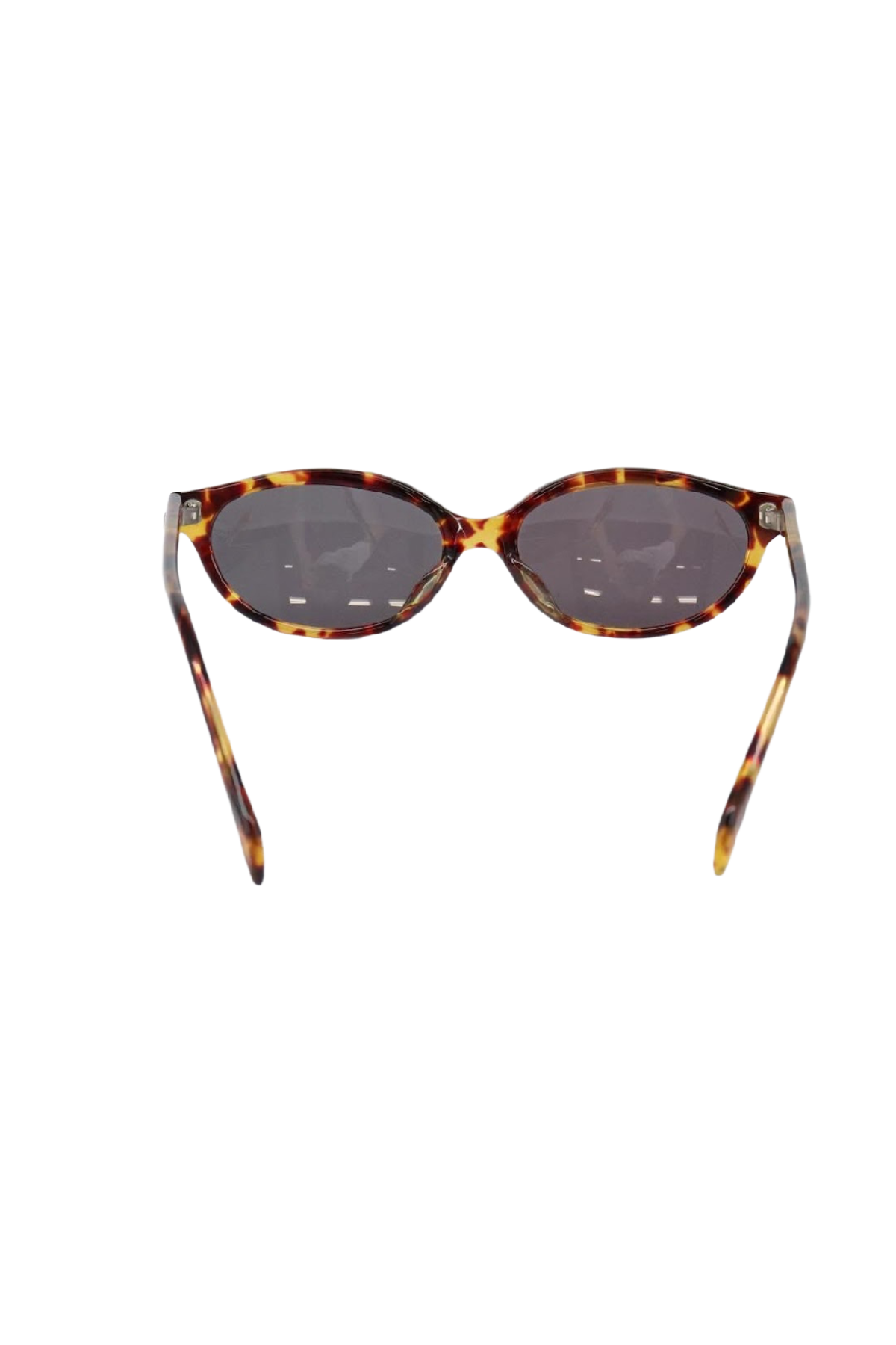 Gucci Brown Tortoise Sunglasses