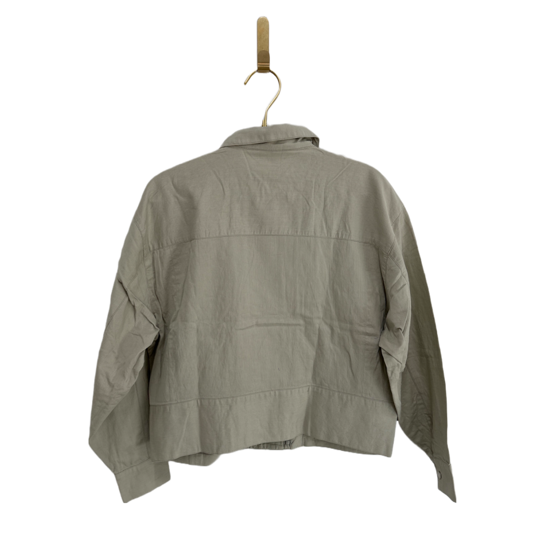 Dior Tan Jacket No Standing NYC