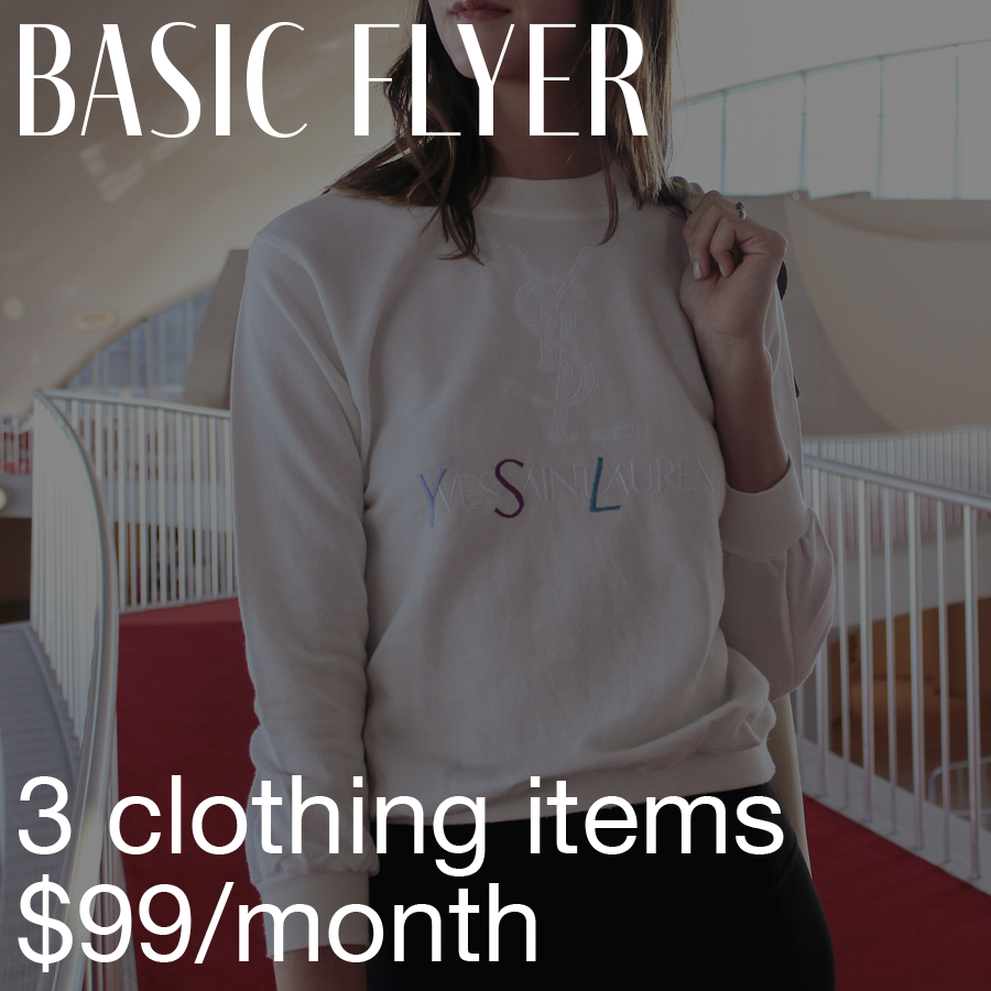 Basic Flyer