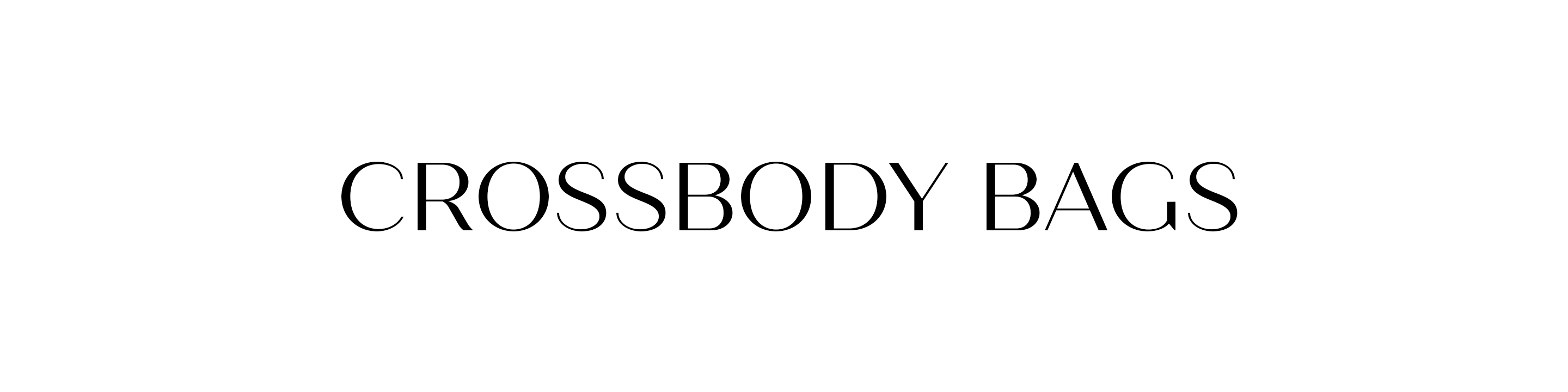 Crossbody Bags