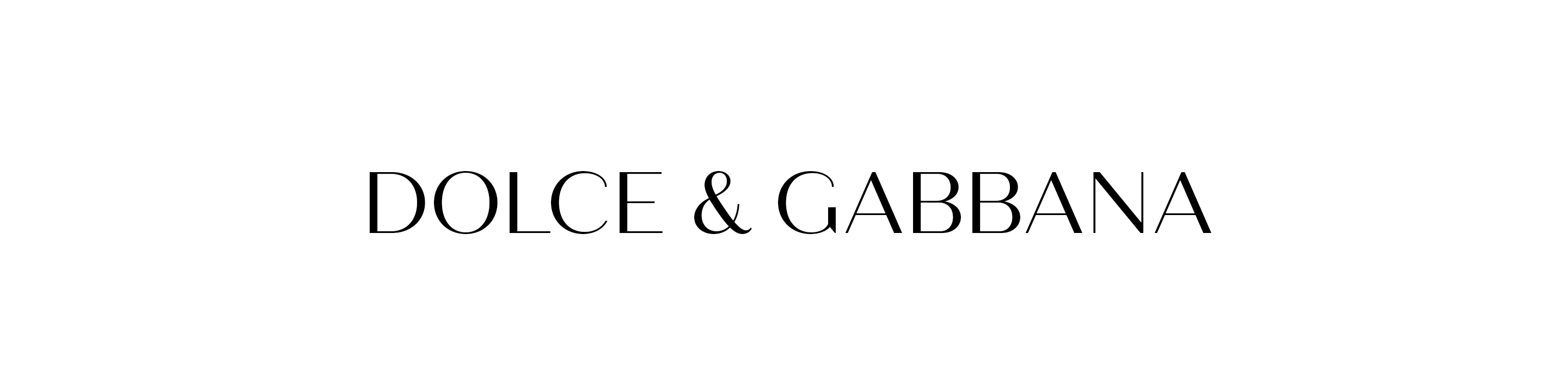 Dolce & Gabbana