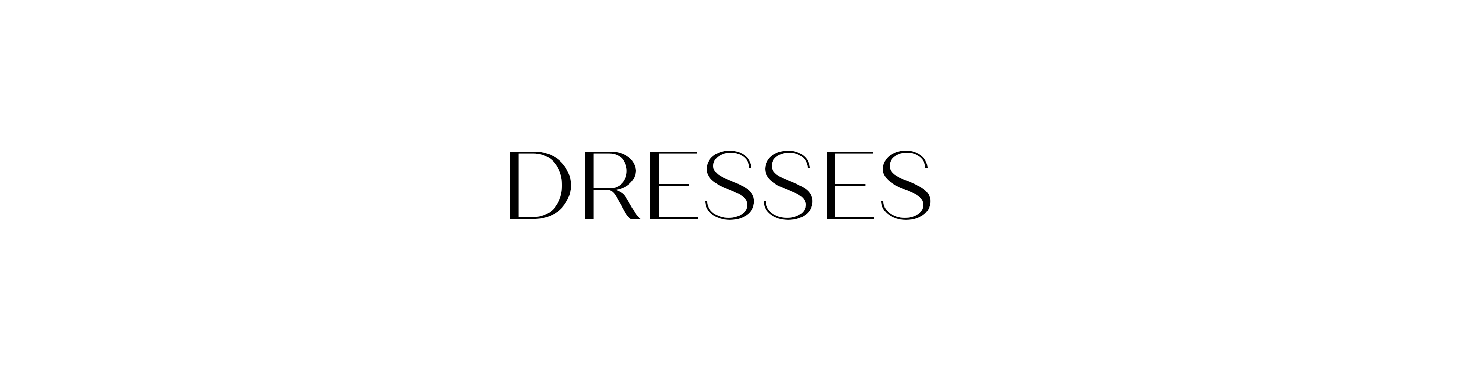 All Dresses