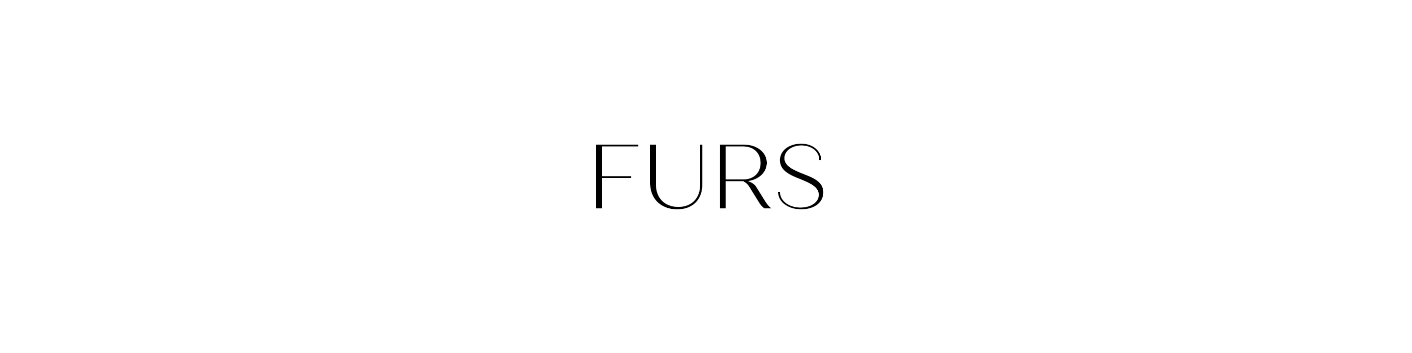 Furs