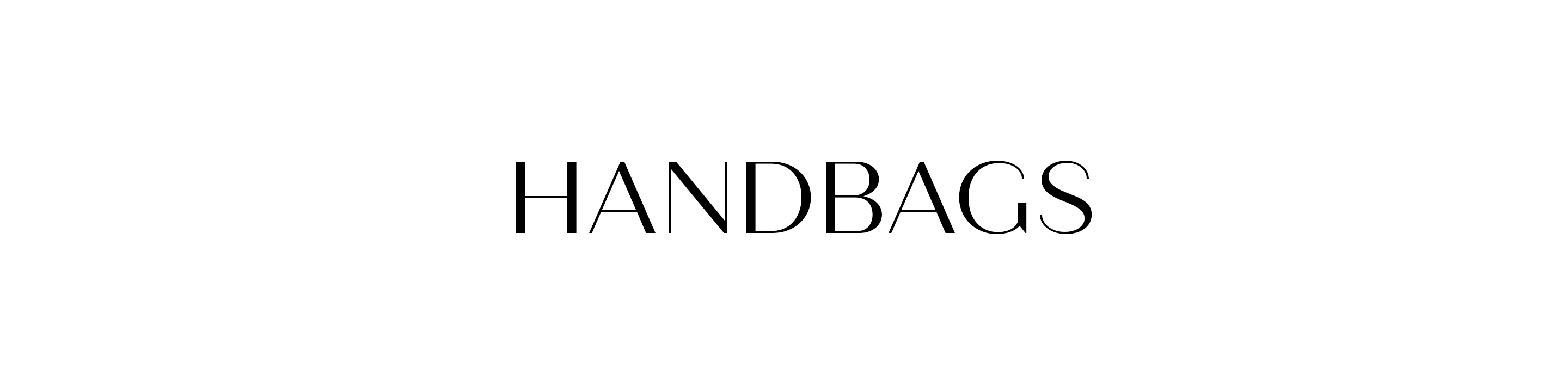 Handbags
