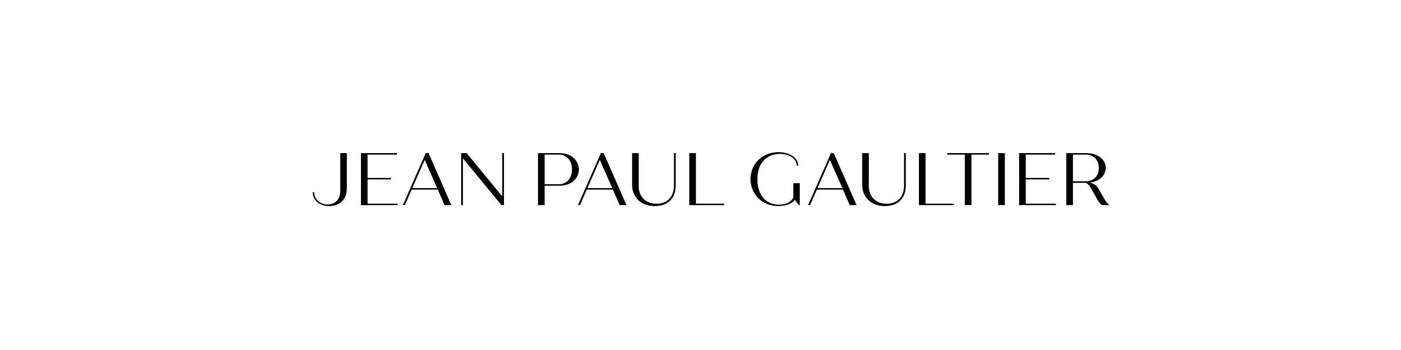 Jean Paul Gaultier
