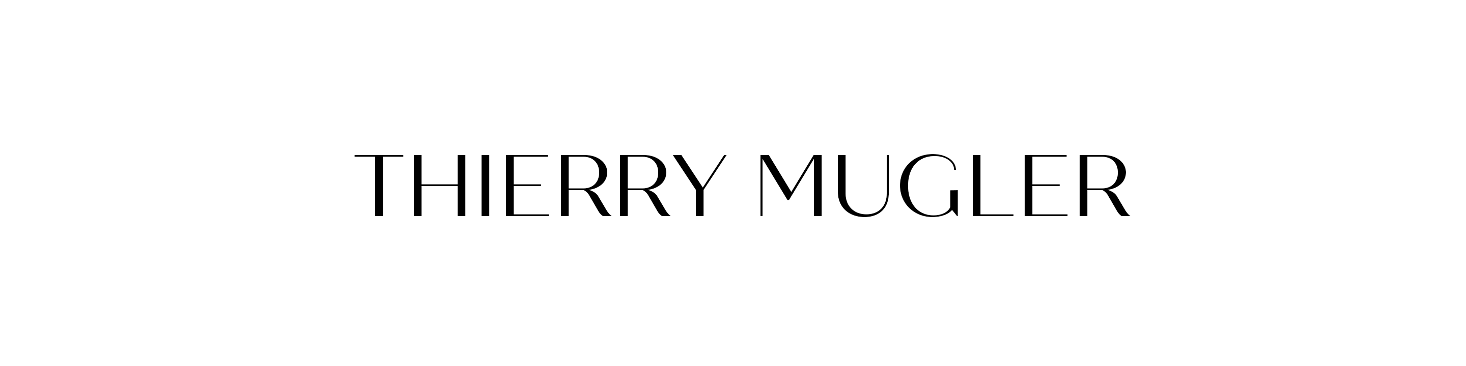 Thierry Mugler