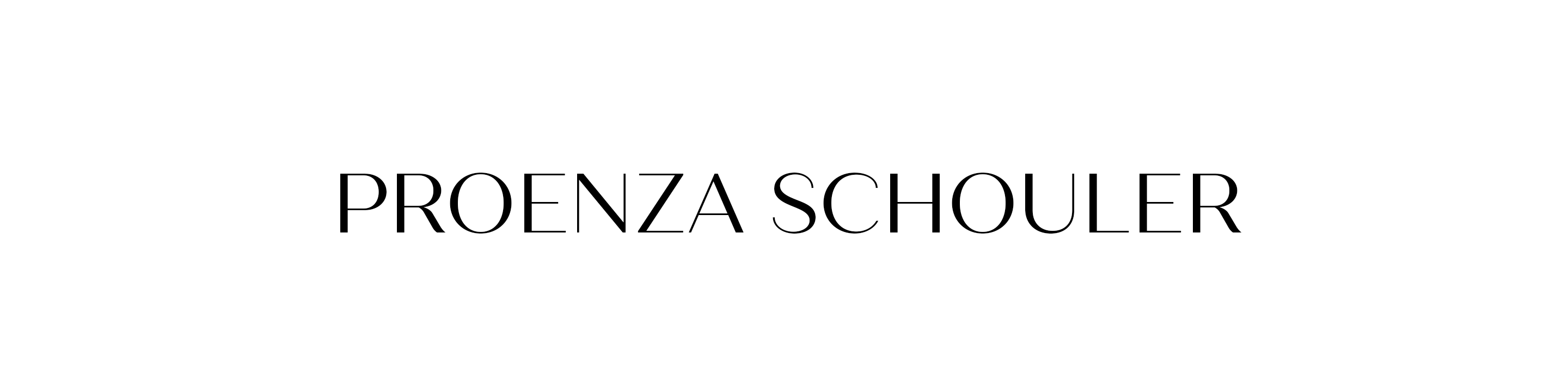 Proenza Schouler