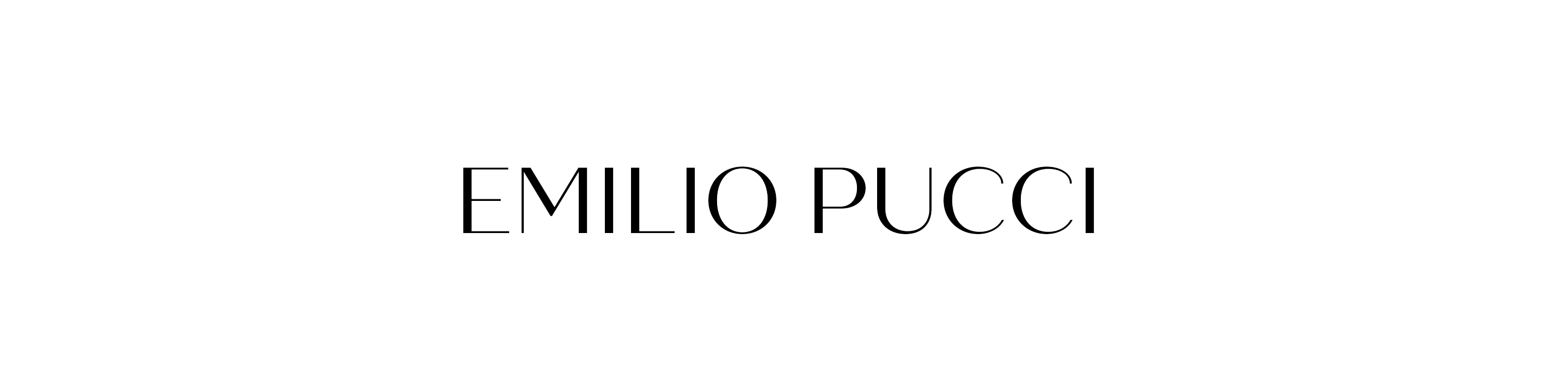Emilio Pucci