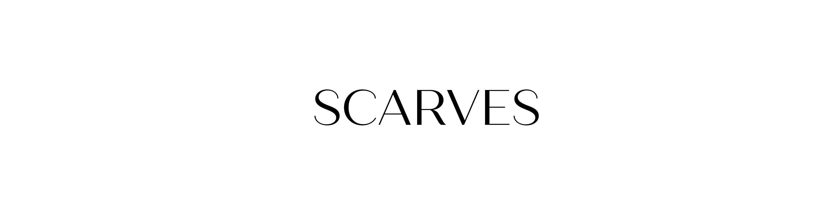 Scarves