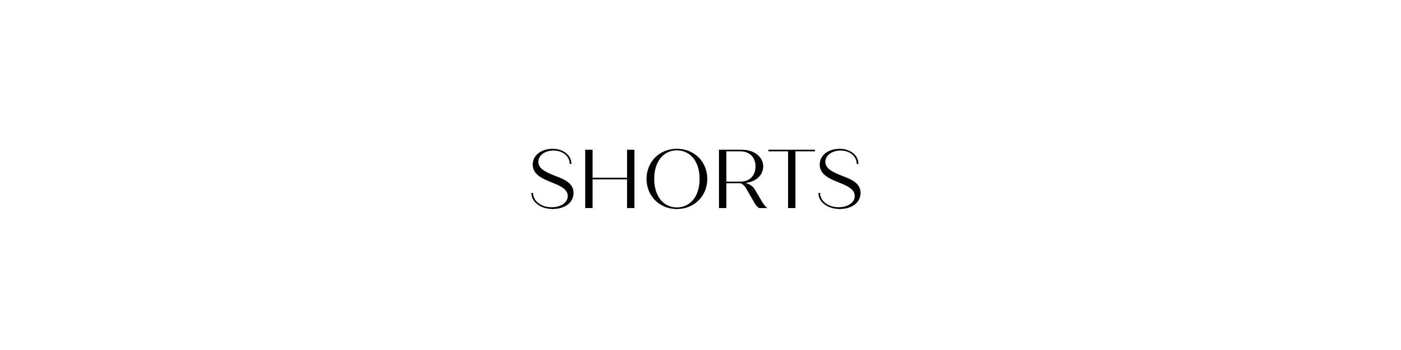 Shorts