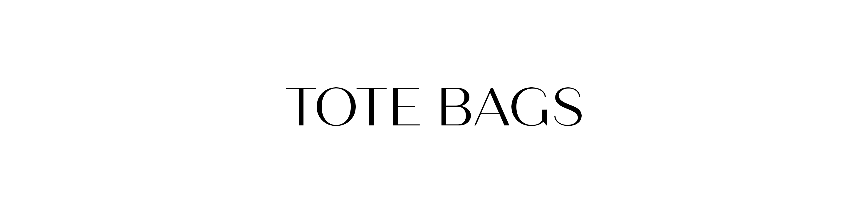 Tote Bags