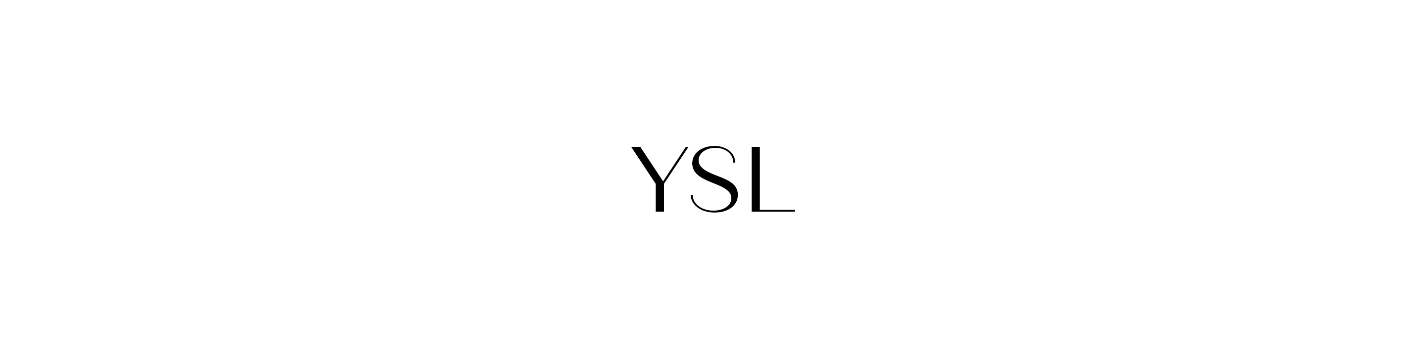 Yves Saint Laurent