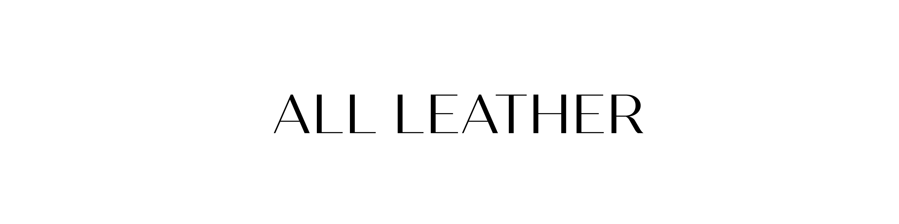 Leather