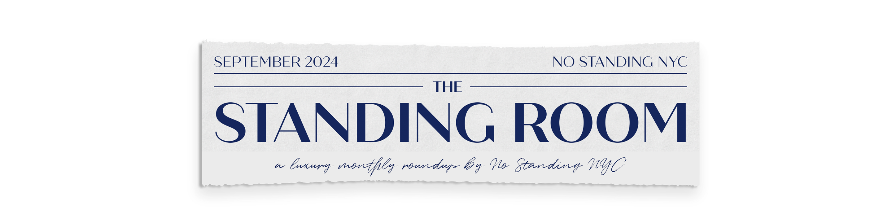 Shop The Standing Room