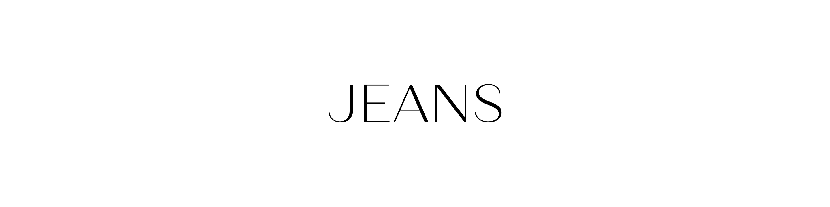 Jeans