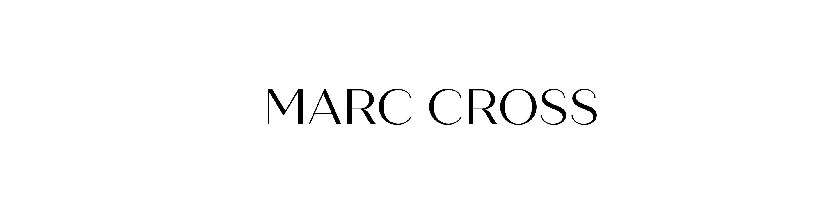 Marc Cross
