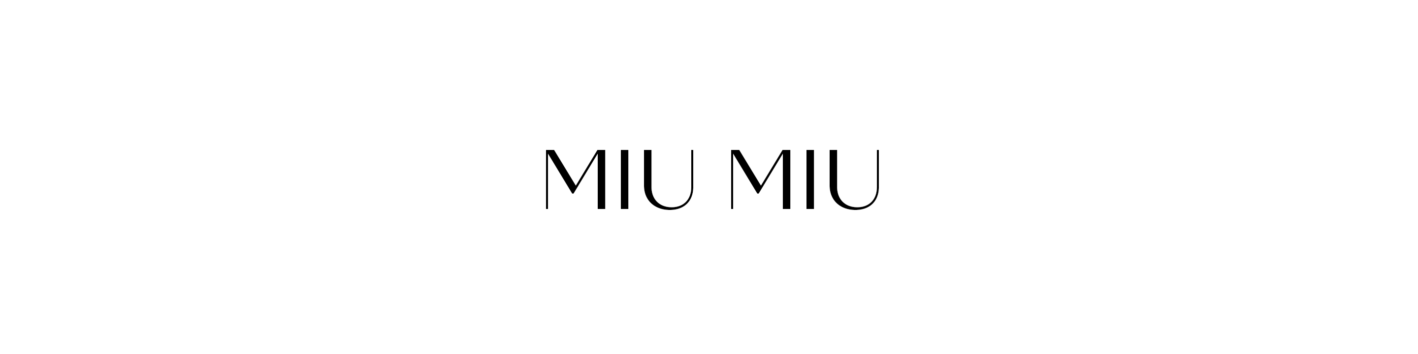 Miu Miu
