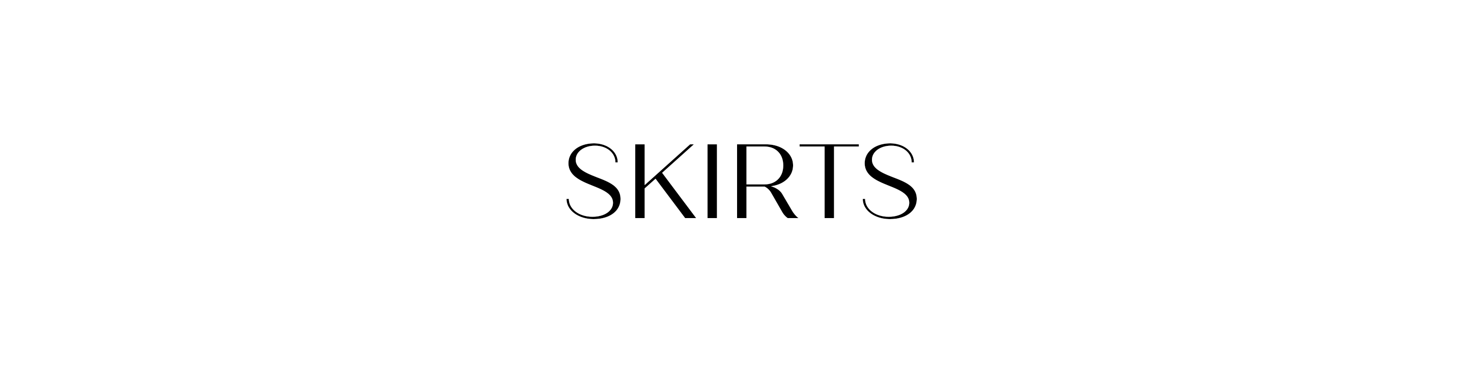Skirts