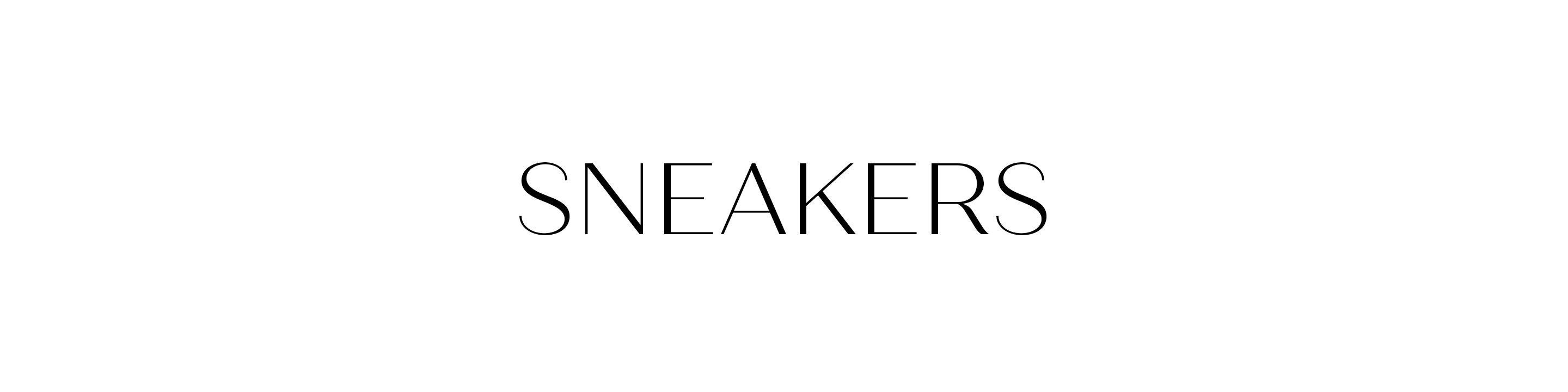 Sneakers