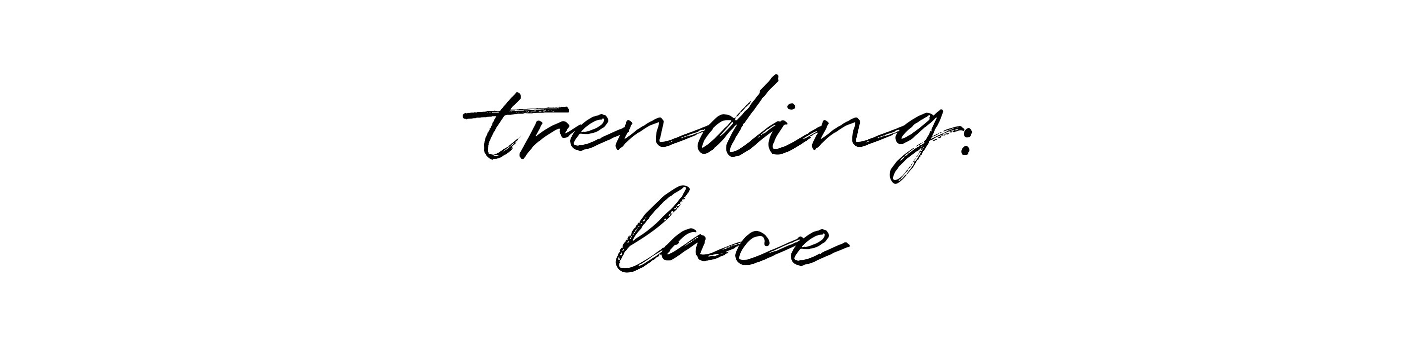 Lace