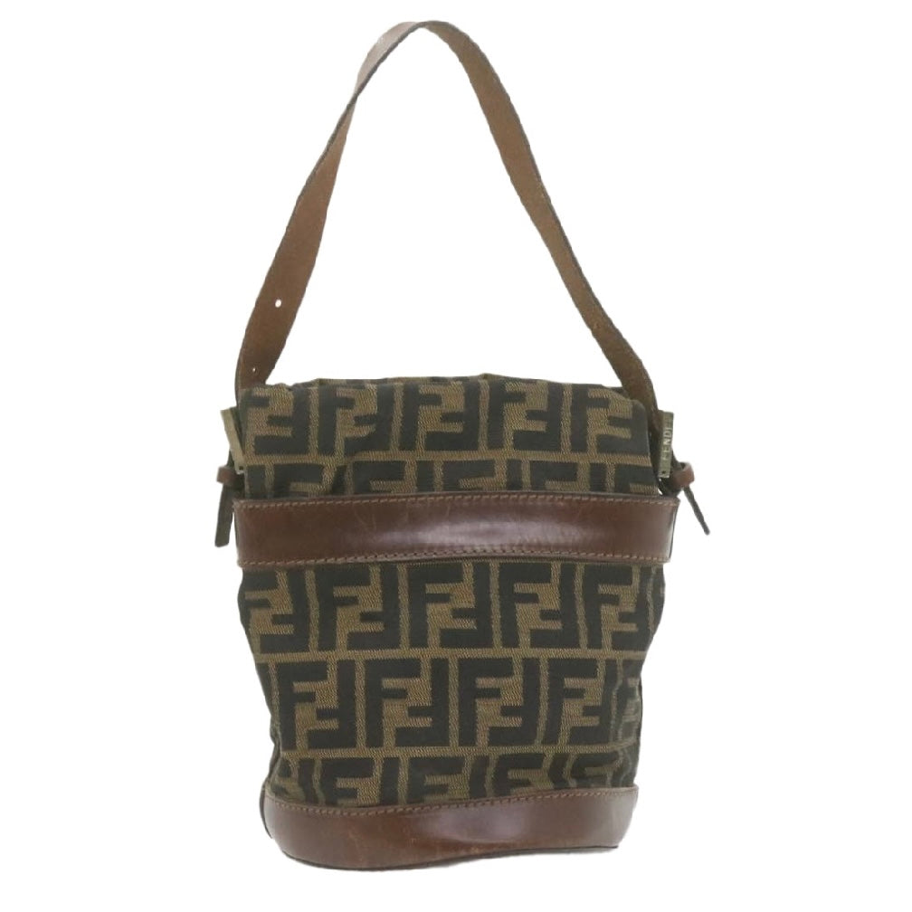 Fendi Mini Zucca Bucket Bag
