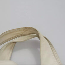 Load image into Gallery viewer, Bottega Veneta White Bucket Tote
