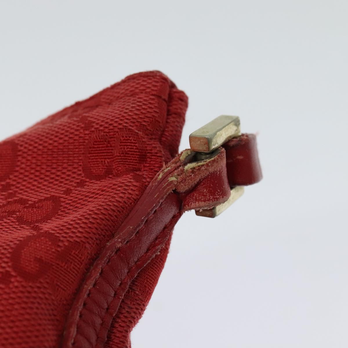 Gucci Red Boat Pochette