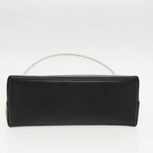 Load image into Gallery viewer, Gucci Black Leather Shoulder Bag
