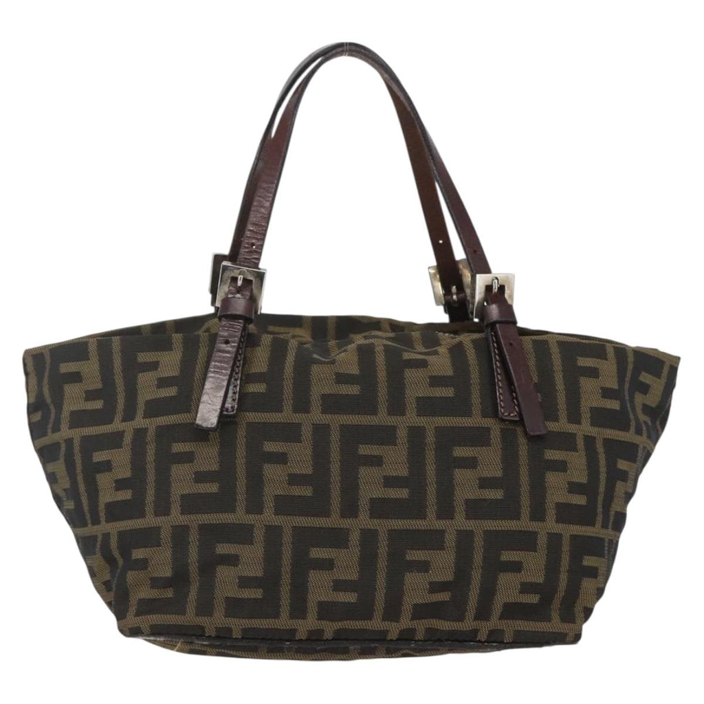 Fendi Zucca Handbag