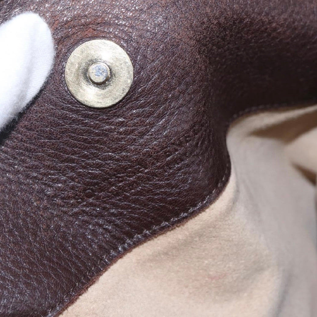 Bottega Veneta Brown Hobo Bag