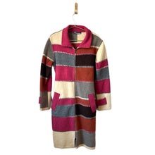 Load image into Gallery viewer, Missoni Striped Long Coat
