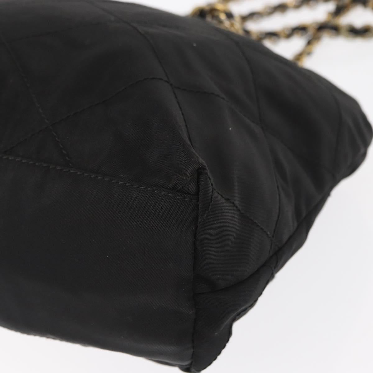 Prada Quilted Chain Shoulder Bag