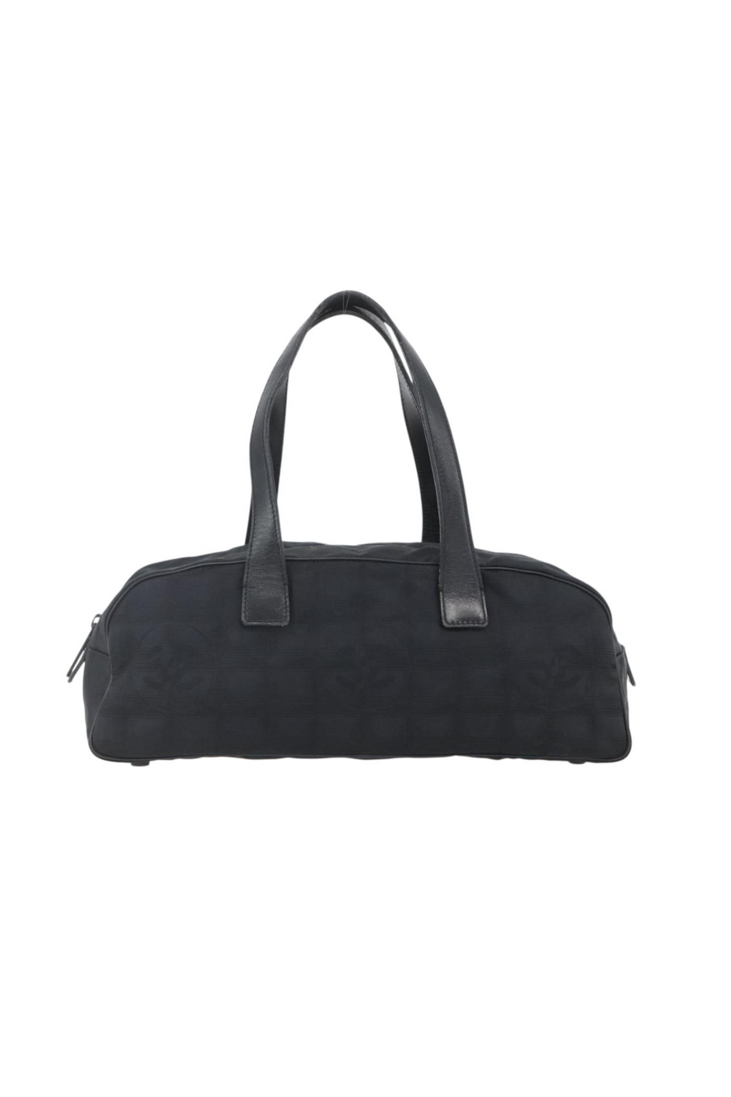 Chanel Black Travel Shoulder Bag