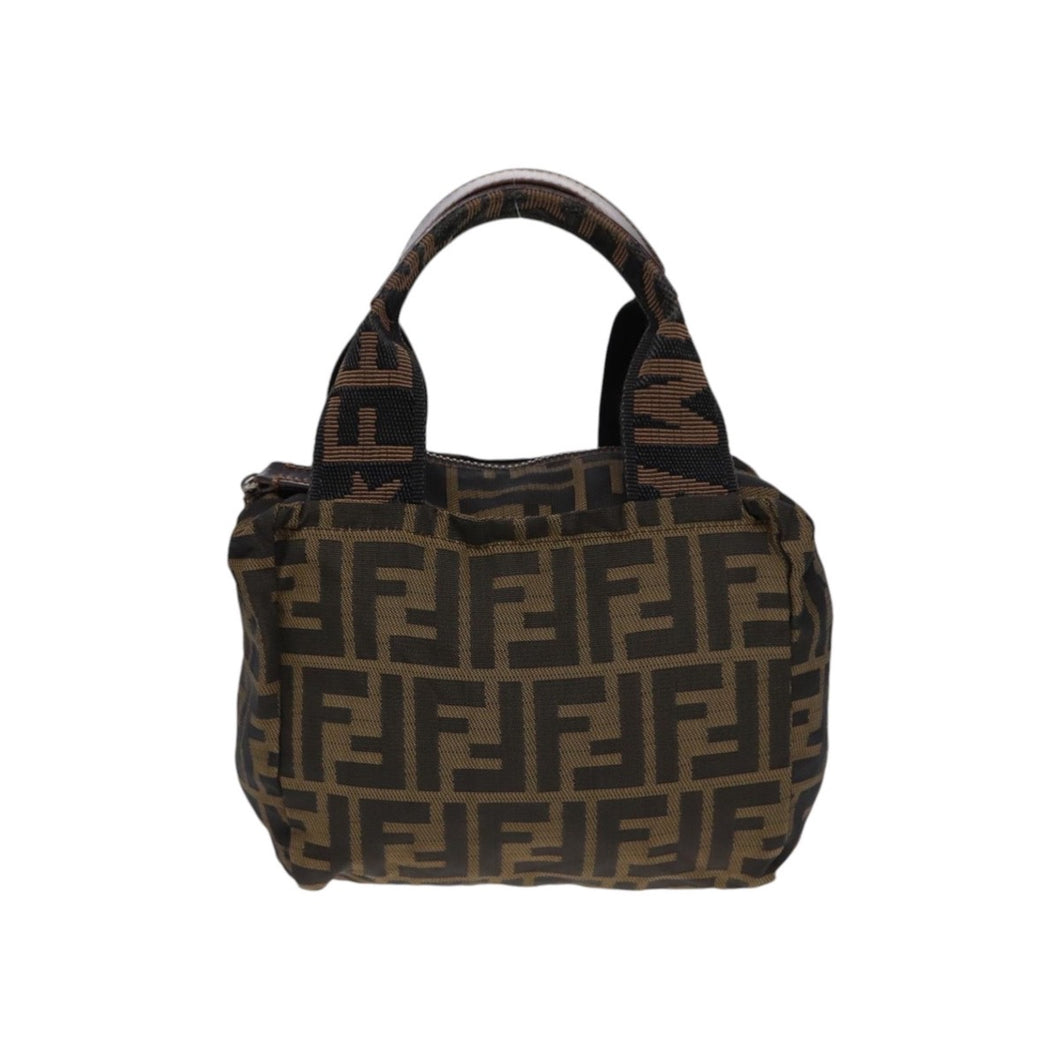 Fendi Zucca Handbag