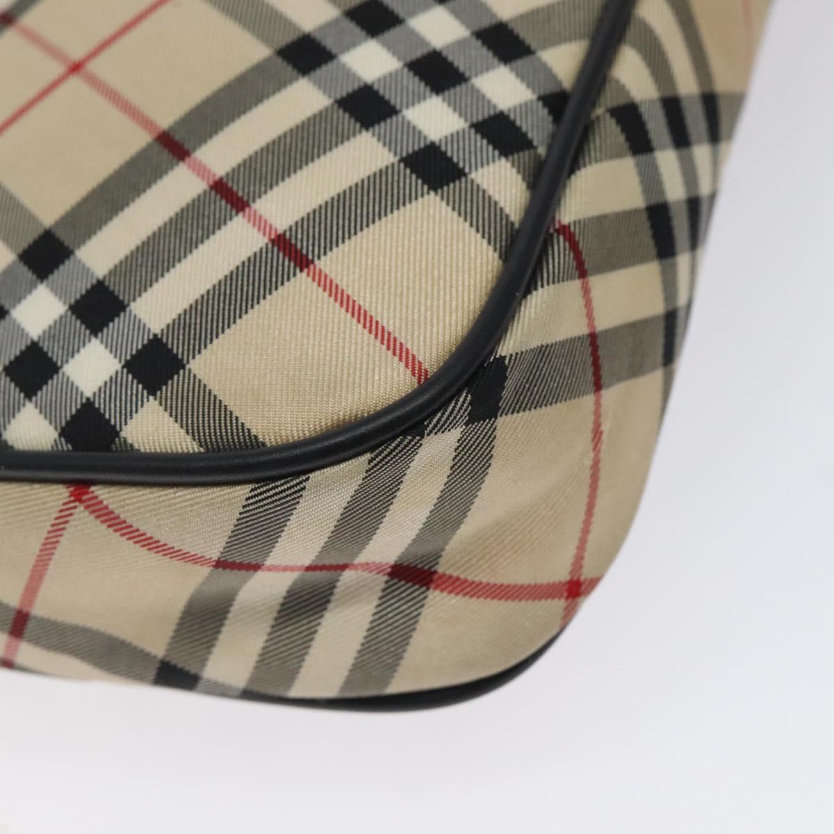 Burberry Checked Pochette