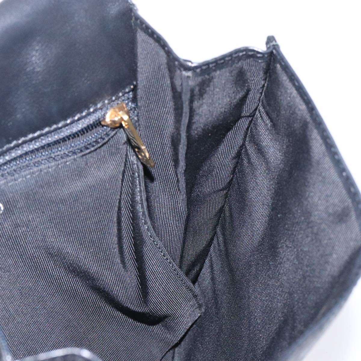 Chanel Black Messenger Crossbody