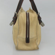 Load image into Gallery viewer, Loewe Suede Beige Handbag
