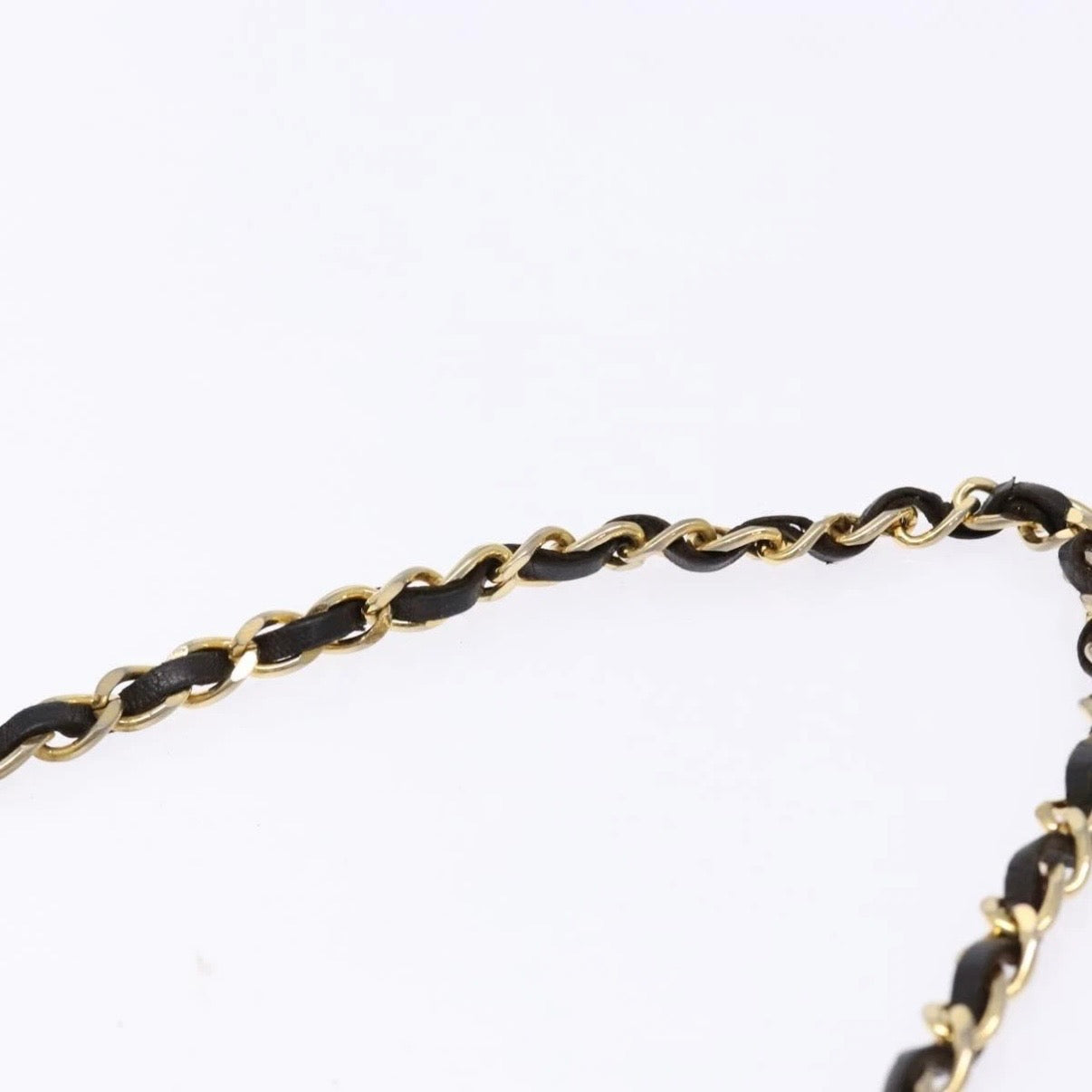 Chanel Brown Flap Bag