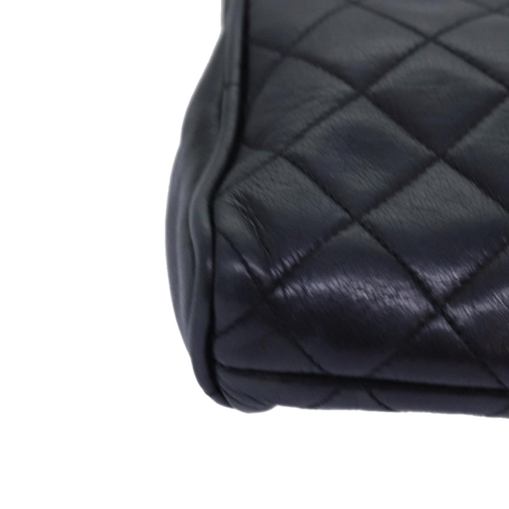 Chanel Black Belt Bag