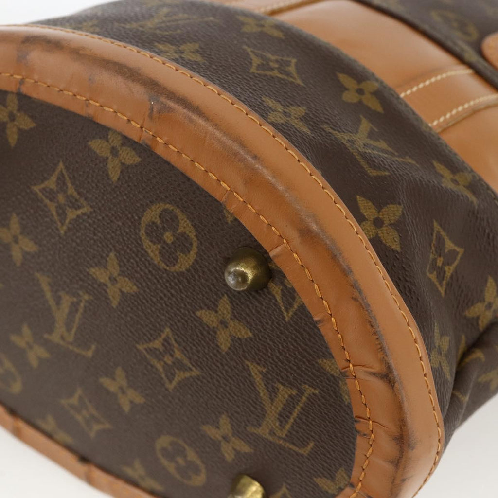 Louis Vuitton Monogram Bucket Tote