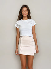 Load image into Gallery viewer, Courreges Pink Mini Skirt
