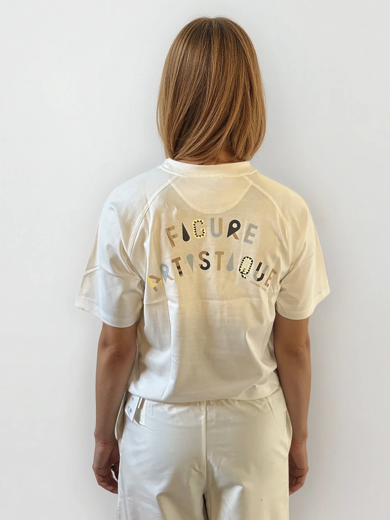 Hermès White Tee