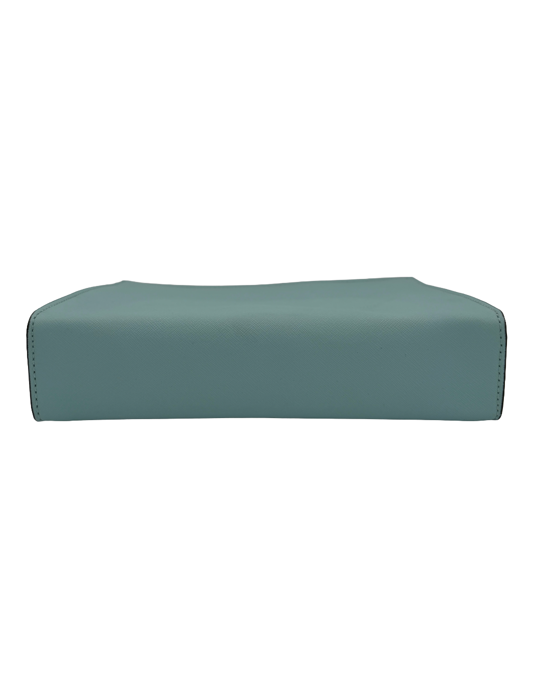 Henri Bendel Light Blue Leather Clutch
