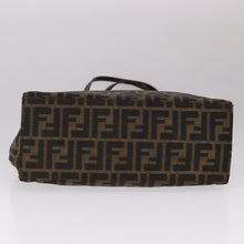 Load image into Gallery viewer, Fendi Zucca Baguette Tote
