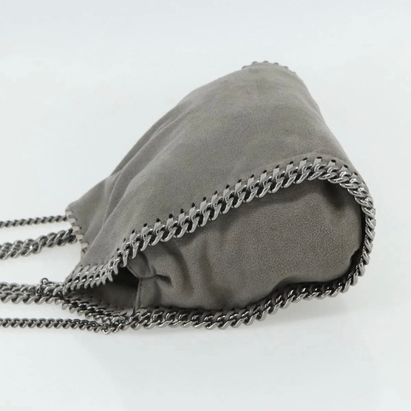 Stella McCartney Grey Tote