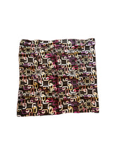 Load image into Gallery viewer, Dolce &amp; Gabbana Logo Scarf
