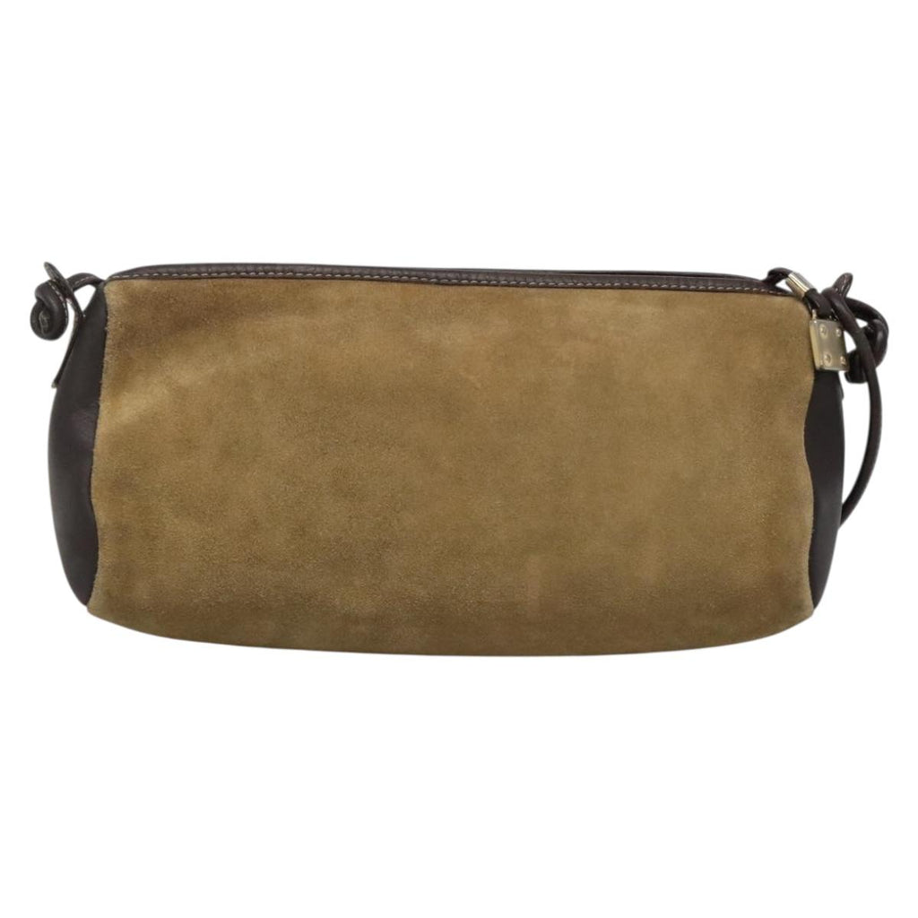 Loewe Suede Crossbody