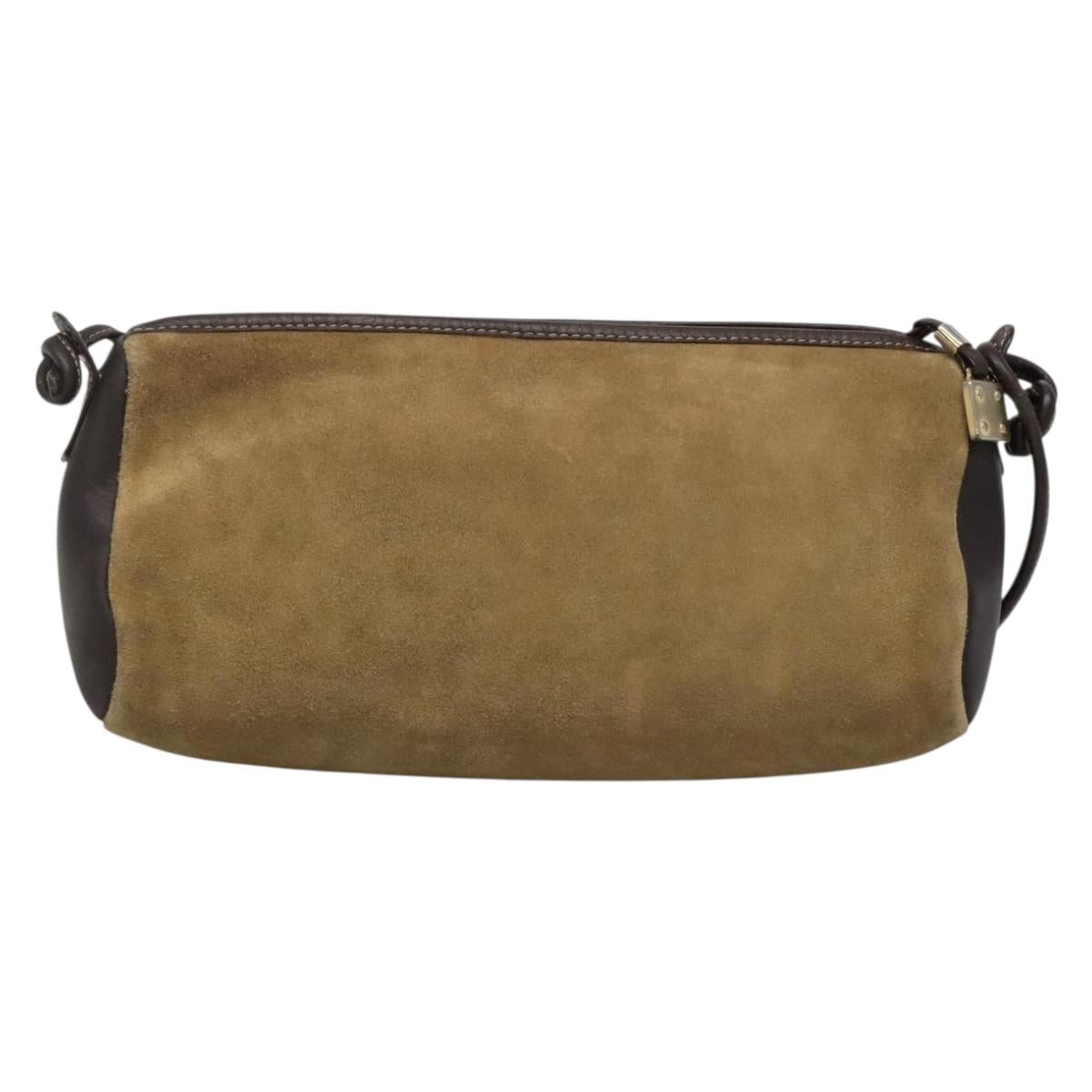 Loewe Suede Crossbody