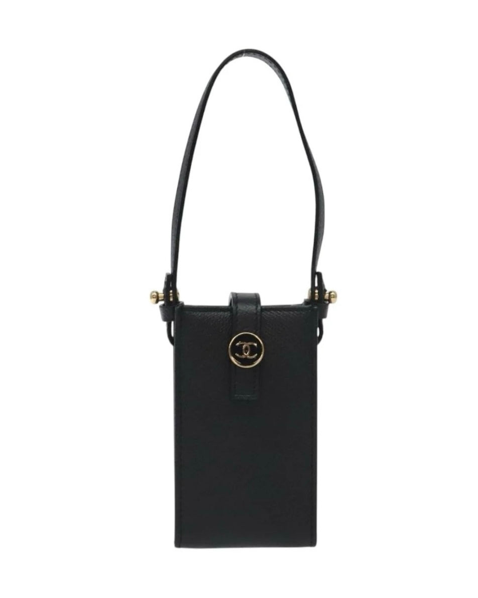 Chanel Mini Black Handbag